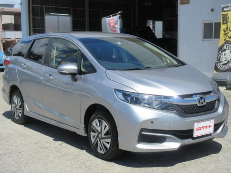 ホンダ シャトル