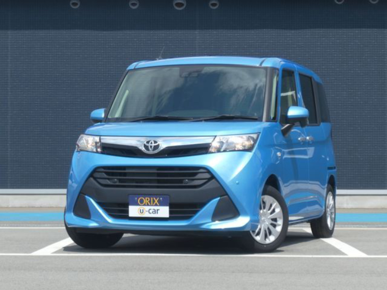 トヨタ タンク