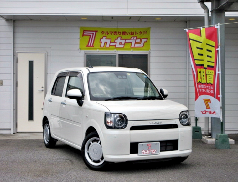 ダイハツ ミラ トコット