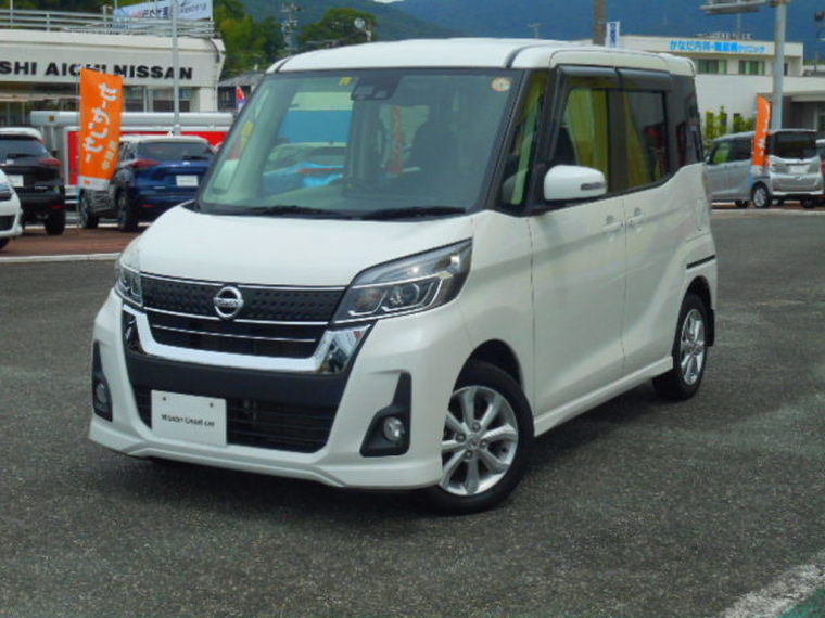 日産 デイズ ルークス