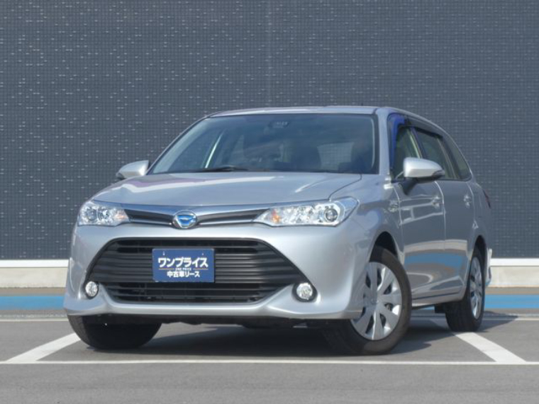 新作製品 世界最高品質人気 カローラフィールダー ハイブリッド トヨタ 2wd ｇ 1500cc At スーパーホワイト２ Pacific Com Co