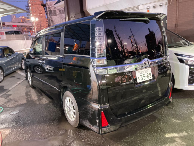 car