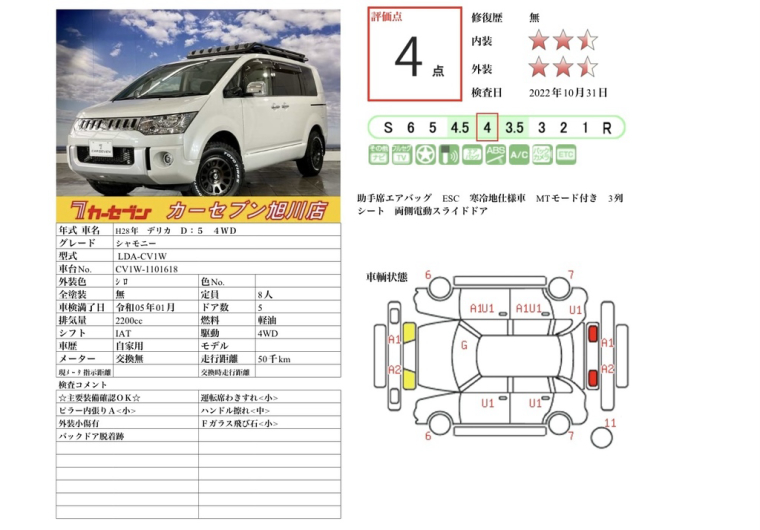 car