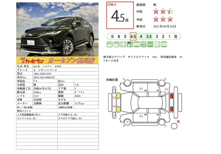 car