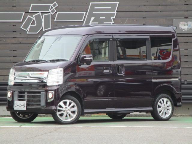 クルマ 軽バン リース月1.5万