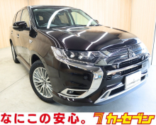 アウトランダーＰＨＥＶ