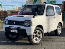 ジムニー　４ＷＤ