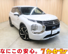 アウトランダーＰＨＥＶ