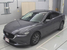 ＭＡＺＤＡ６セダン