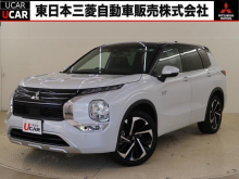 アウトランダーＰＨＥＶ