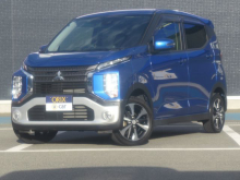 ｅＫクロス　４ＷＤ