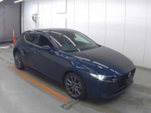 ＭＡＺＤＡ３ファストバック