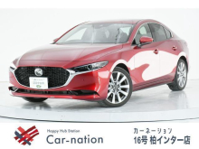 ＭＡＺＤＡ３セダン