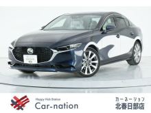 ＭＡＺＤＡ３セダン