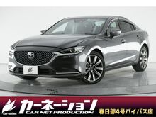 ＭＡＺＤＡ６セダン