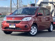 パッソ　４ＷＤ