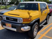 FJクルーザー