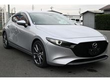 MAZDA3ファストバック