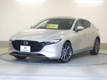 MAZDA3ファストバック