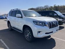 ランドクルーザープラド