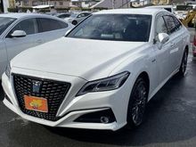 クラウンハイブリッド