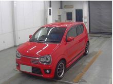 アルトターボRS