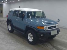 ＦＪクルーザー