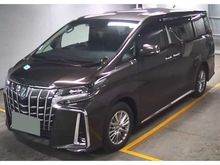 アルファードハイブリッド