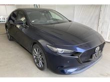 MAZDA3ファストバック
