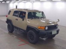 ＦＪクルーザー
