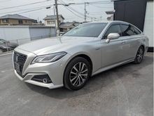 クラウンハイブリッド