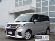 ソリオ 4WD
