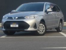 カローラフィールダー 4WD