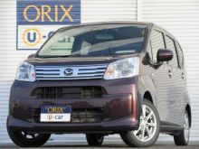 ムーヴ 4WD