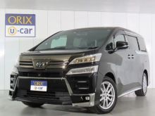 ヴェルファイア 4WD