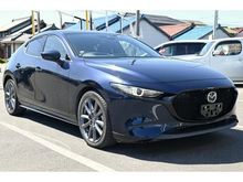 MAZDA3ファストバック