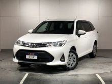 カローラフィールダー 4WD