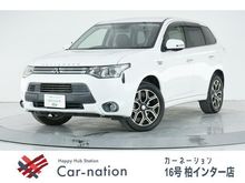 アウトランダーPHEV
