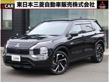 アウトランダーPHEV