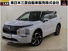アウトランダーPHEV