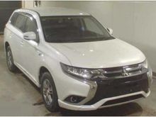 アウトランダーPHEV