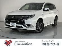 アウトランダーPHEV