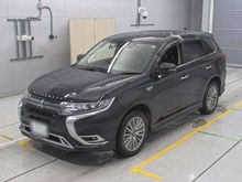 アウトランダーPHEV