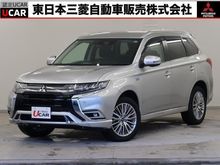 アウトランダーPHEV