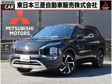 アウトランダーPHEV