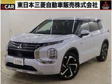 アウトランダーPHEV