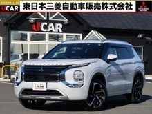 アウトランダーPHEV