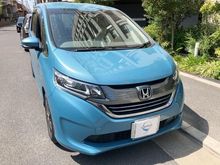 フリードハイブリッド