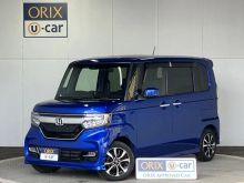 N BOX カスタム