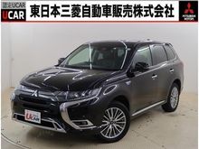 アウトランダーPHEV